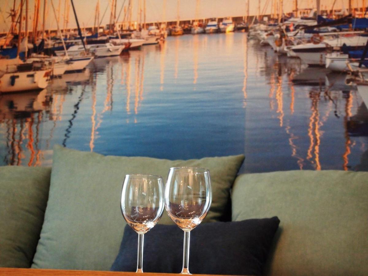 Apartament Yacht Park Marina Gdynia Exterior photo