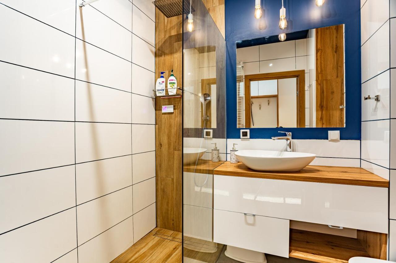 Apartament Yacht Park Marina Gdynia Exterior photo