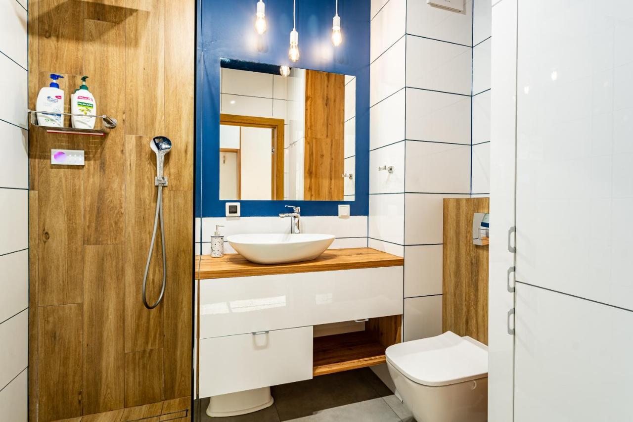 Apartament Yacht Park Marina Gdynia Exterior photo