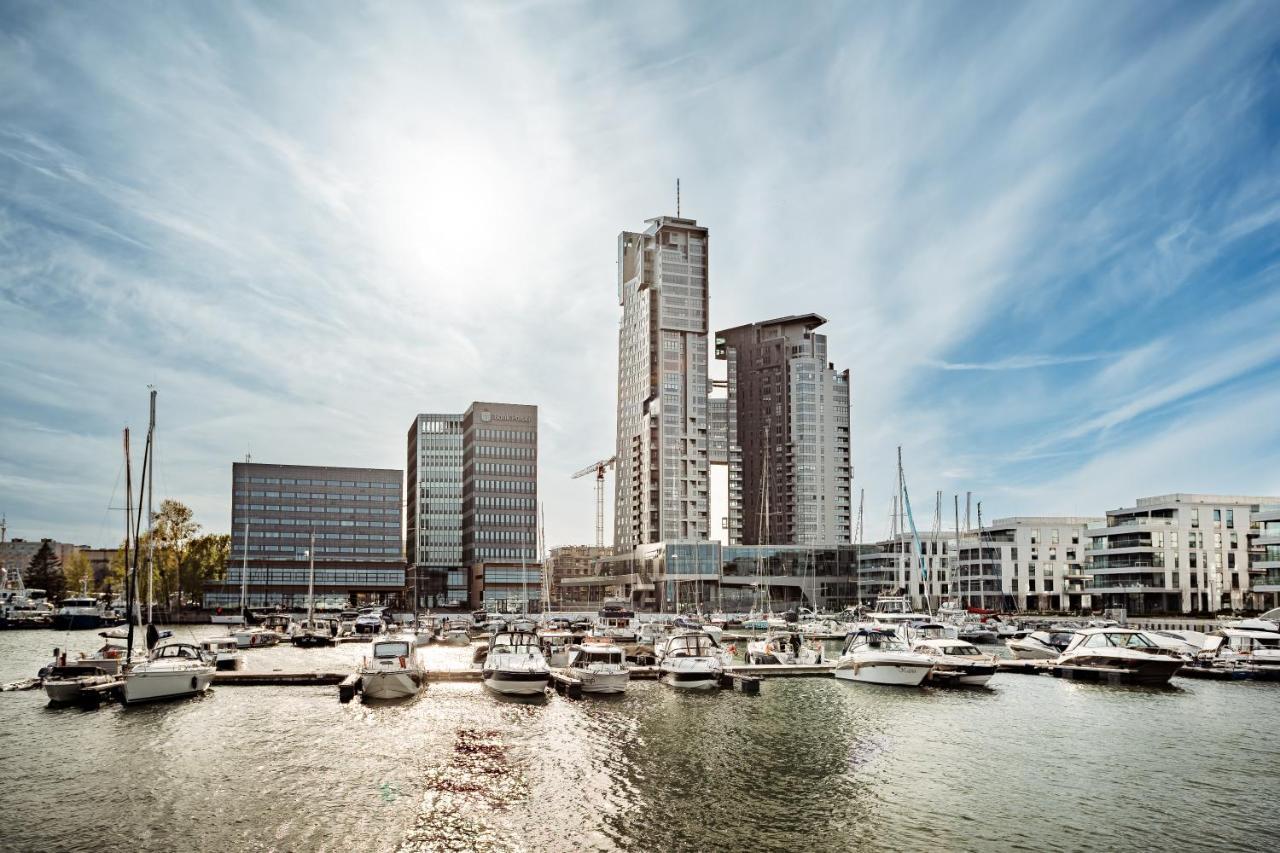 Apartament Yacht Park Marina Gdynia Exterior photo